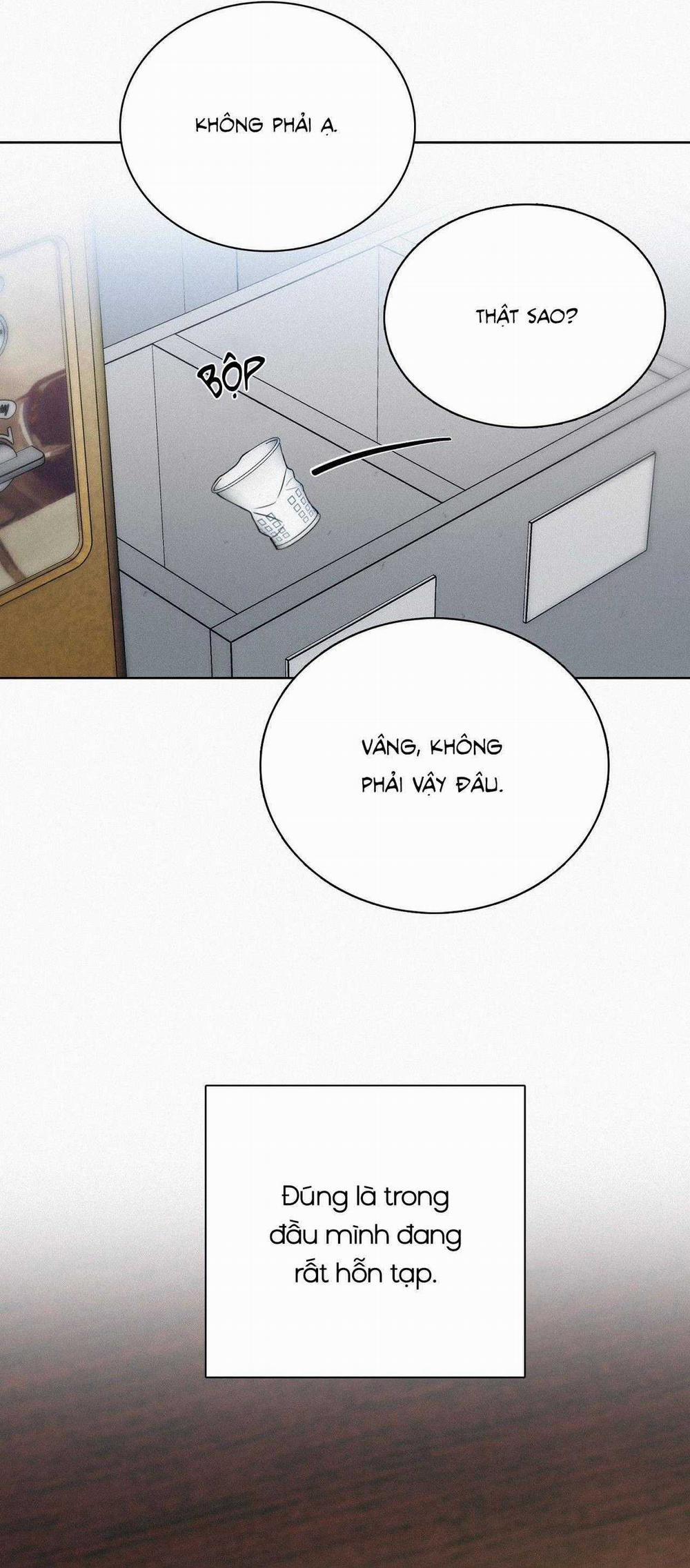 Hoàng Hôn Bên Làn Nước 27 trang 4