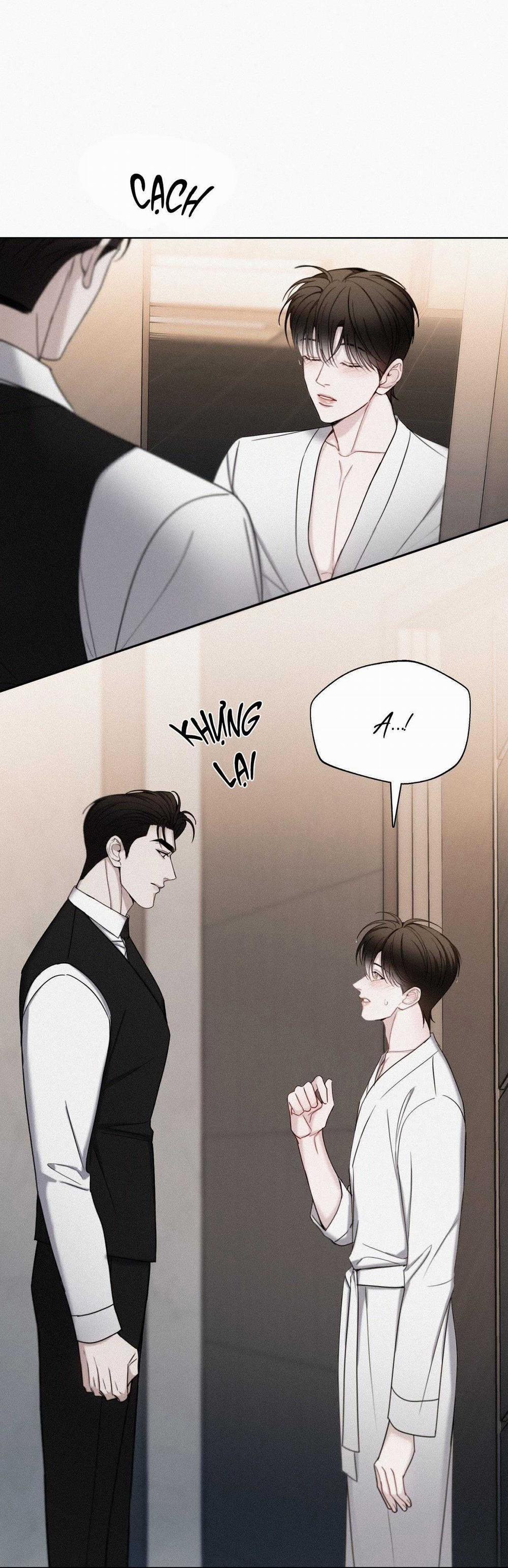 Hoàng Hôn Bên Làn Nước 27 trang 49