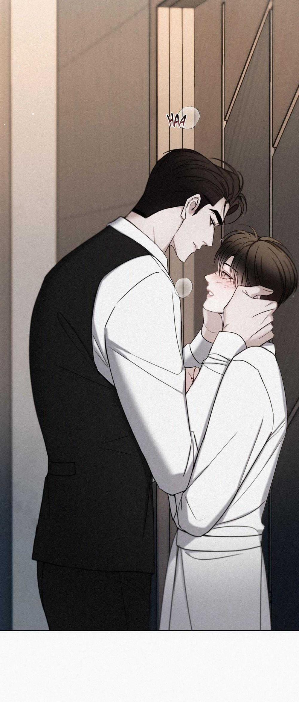 Hoàng Hôn Bên Làn Nước 27 trang 55