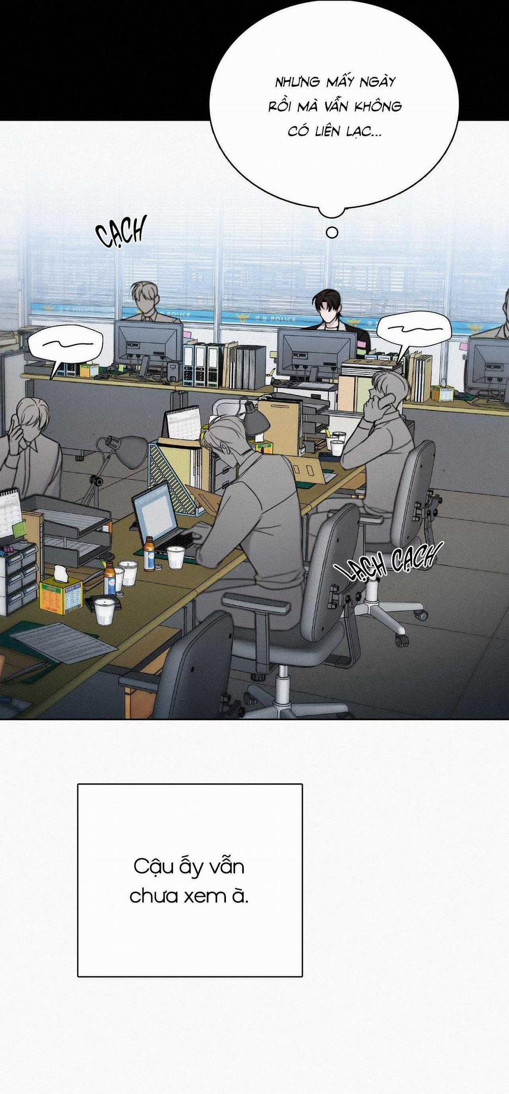 Hoàng Hôn Bên Làn Nước 27 trang 9