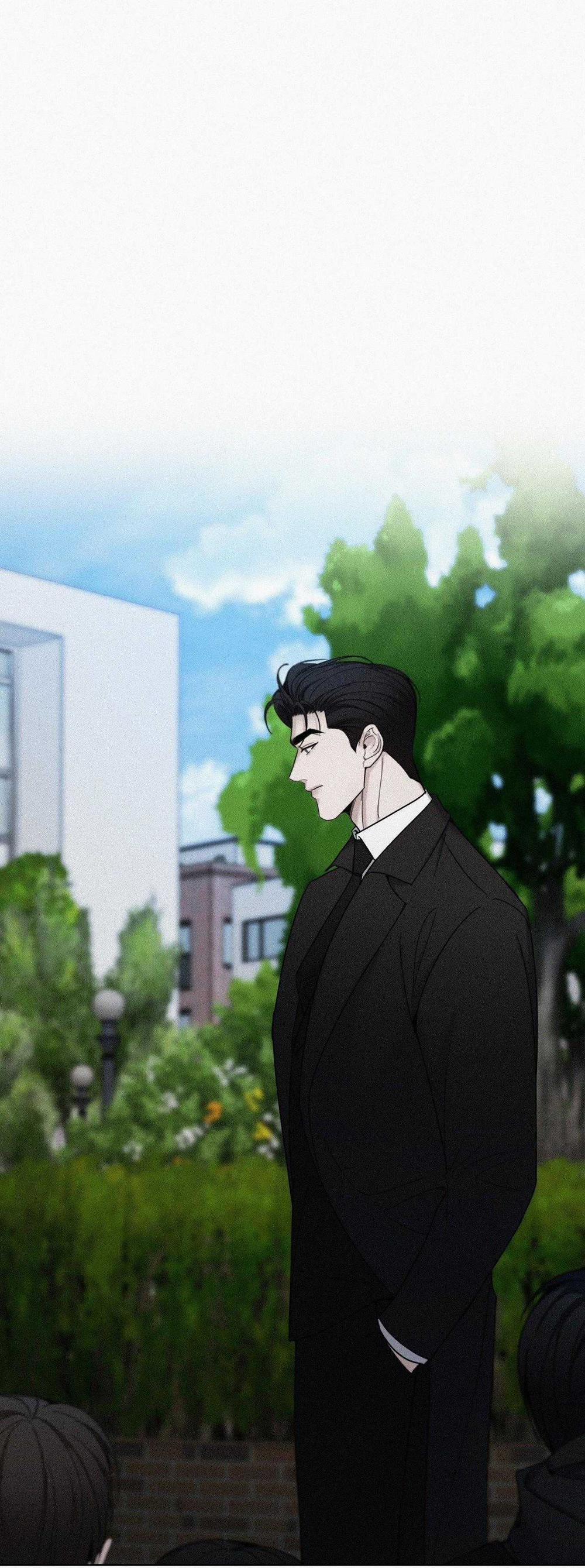 Hoàng Hôn Bên Làn Nước 28 trang 1