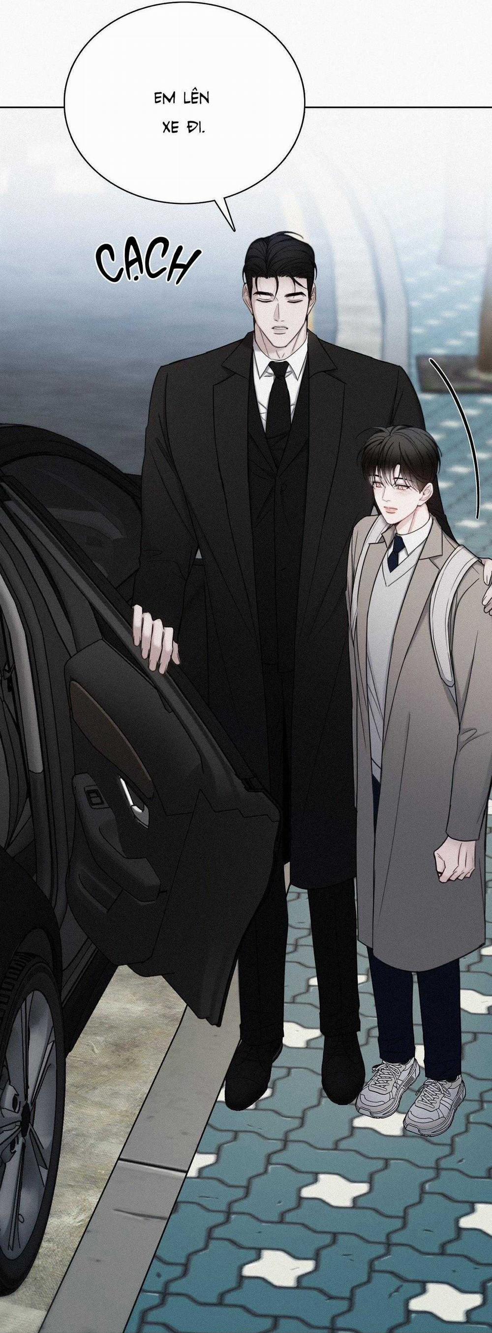 Hoàng Hôn Bên Làn Nước 28 trang 13