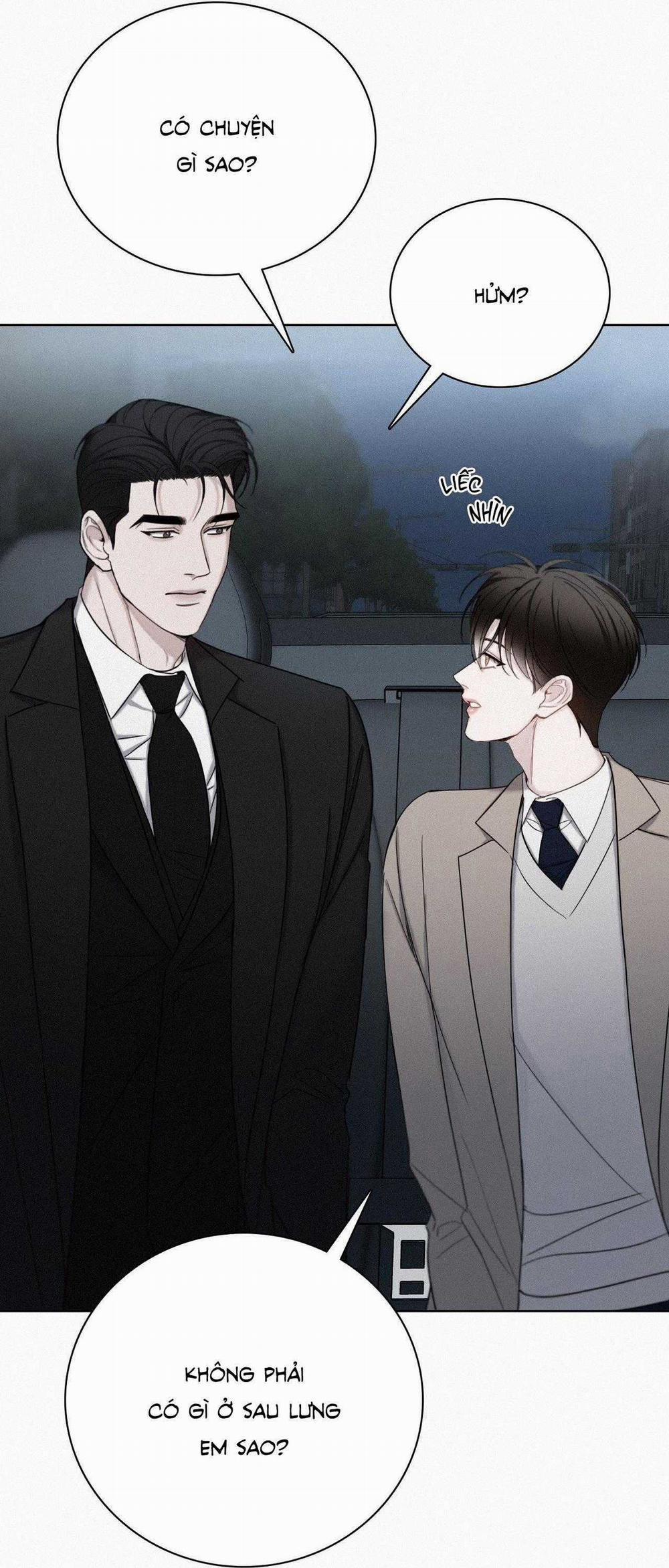 Hoàng Hôn Bên Làn Nước 28 trang 17