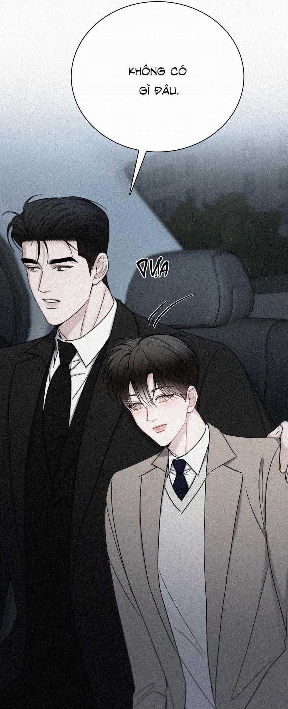 Hoàng Hôn Bên Làn Nước 28 trang 19