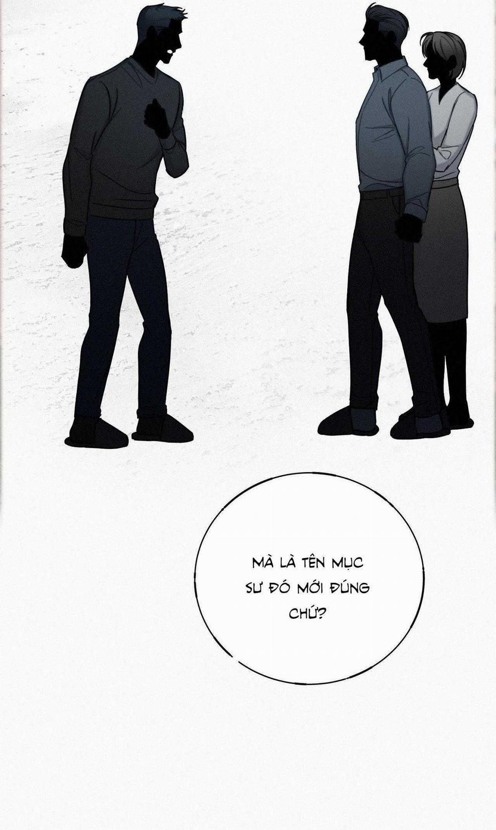 Hoàng Hôn Bên Làn Nước 28 trang 28