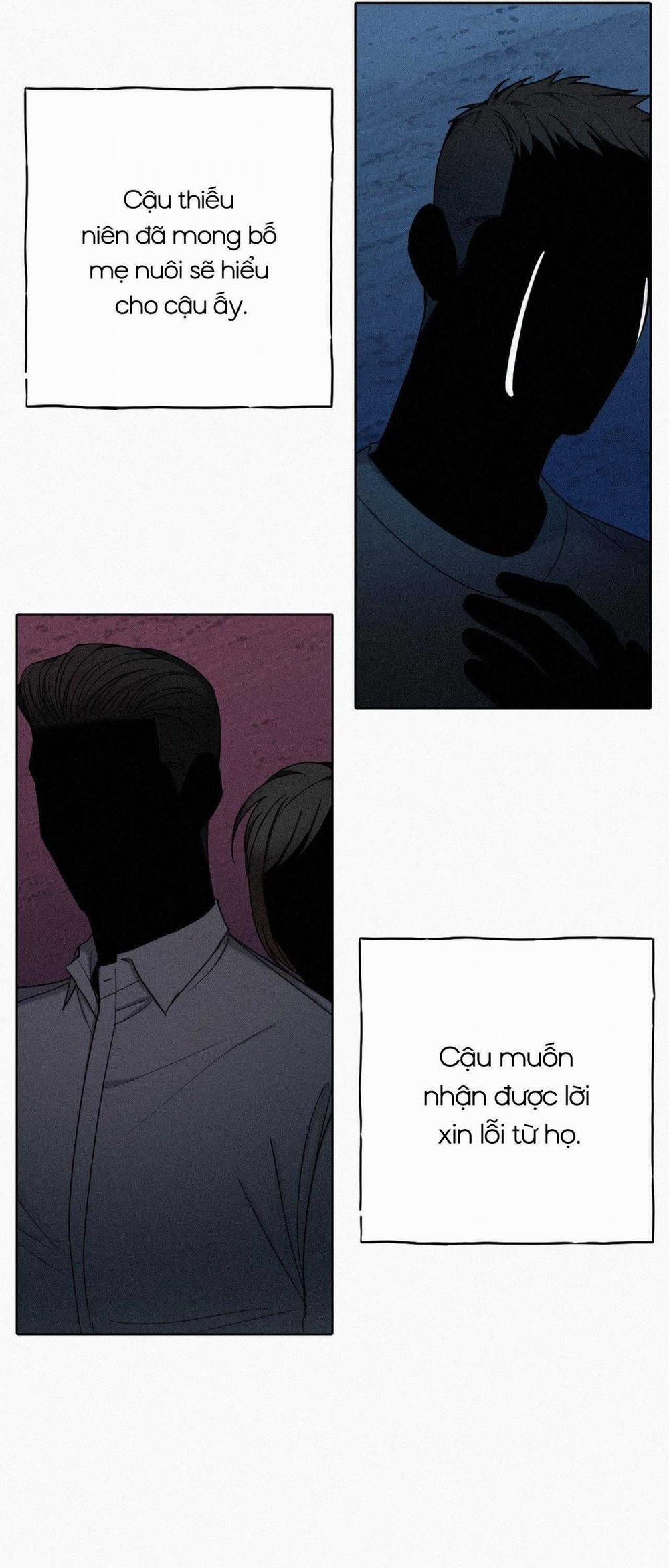 Hoàng Hôn Bên Làn Nước 28 trang 29