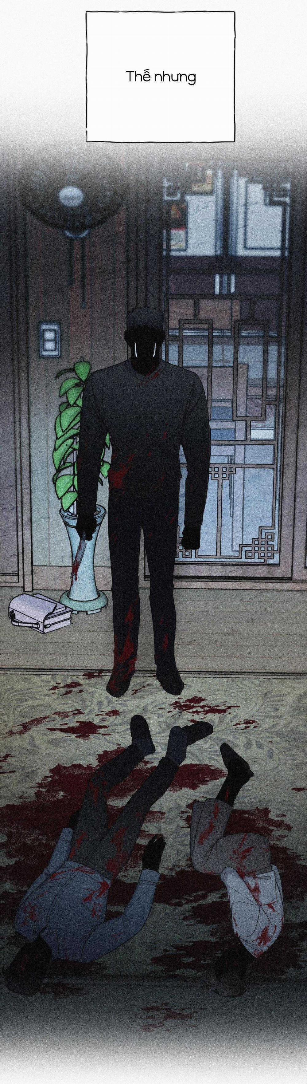 Hoàng Hôn Bên Làn Nước 28 trang 30