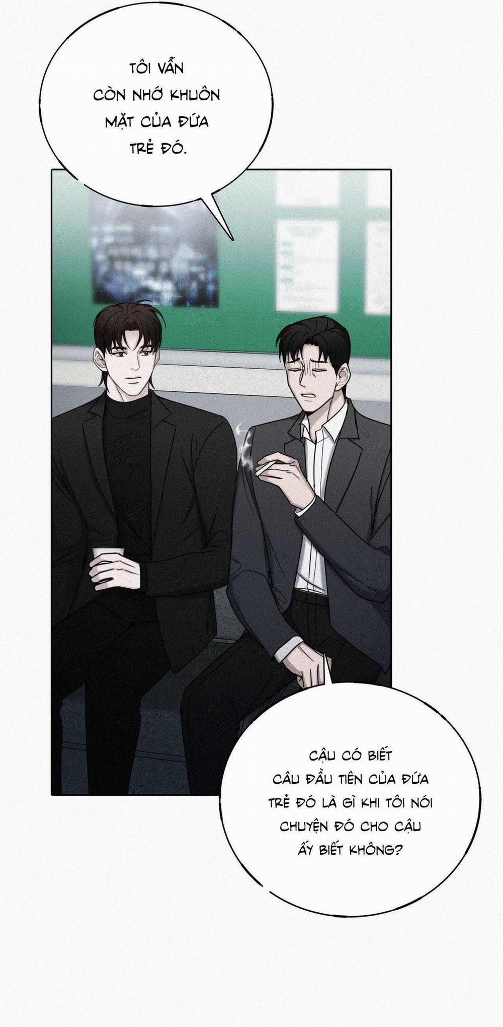 Hoàng Hôn Bên Làn Nước 28 trang 32