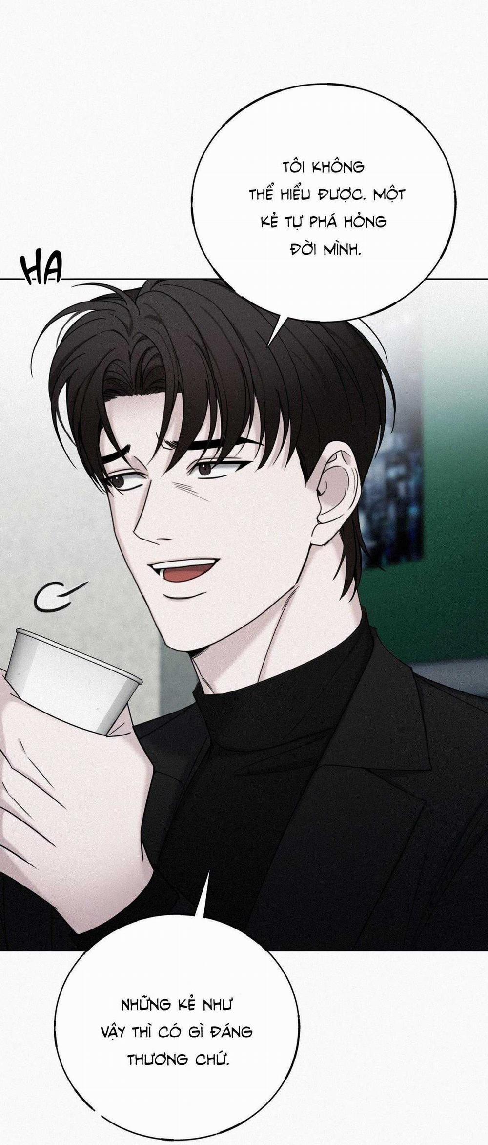 Hoàng Hôn Bên Làn Nước 28 trang 35