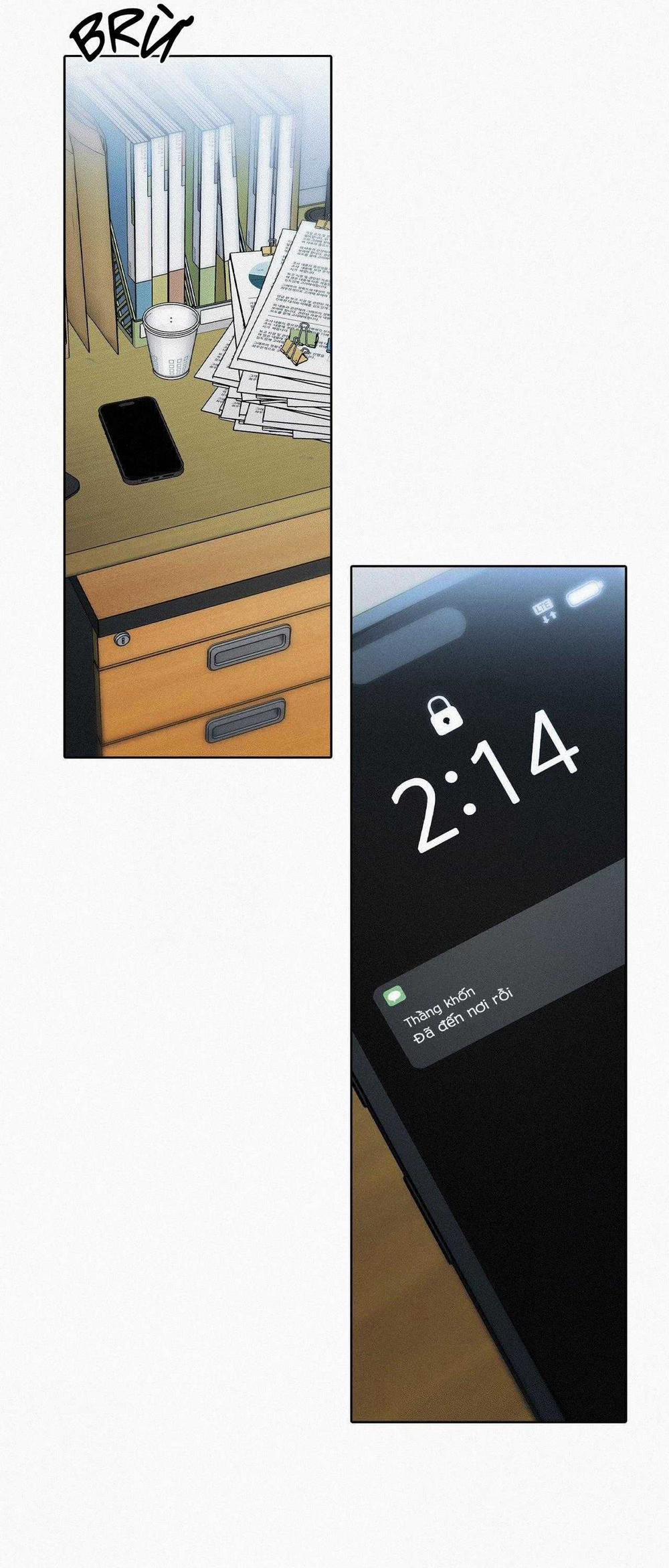 Hoàng Hôn Bên Làn Nước 28 trang 39