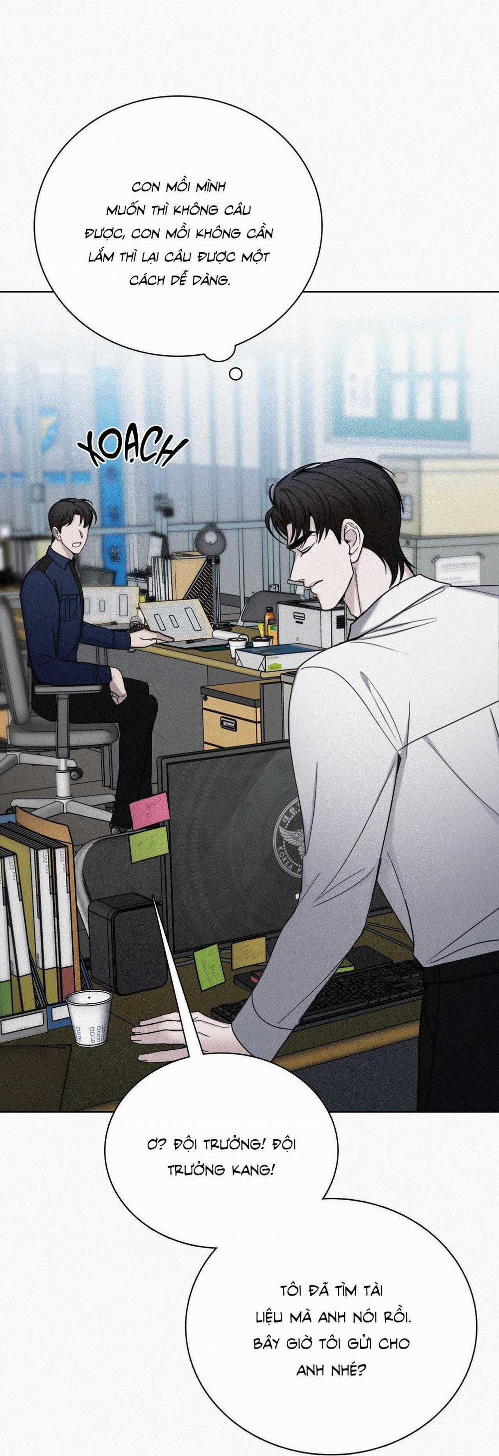 Hoàng Hôn Bên Làn Nước 28 trang 40