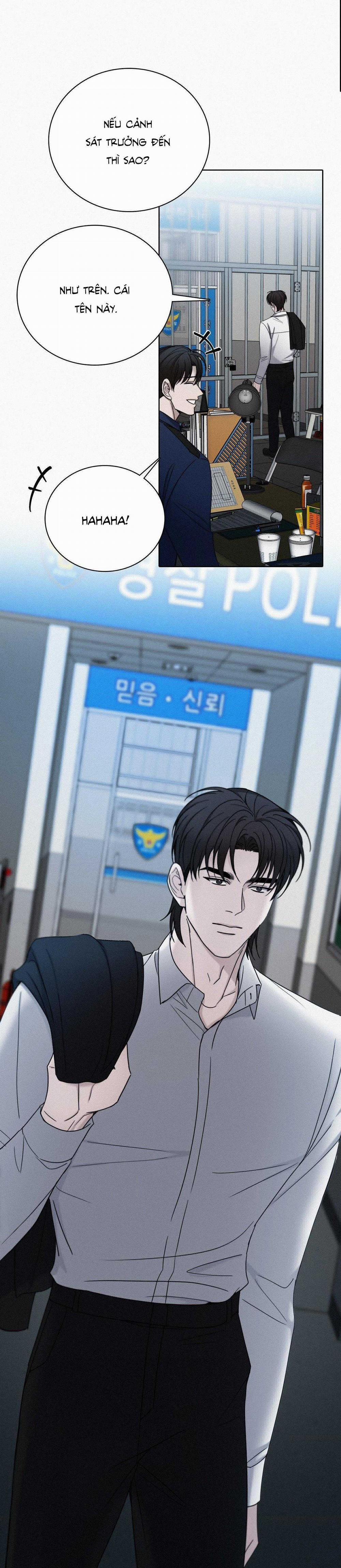 Hoàng Hôn Bên Làn Nước 28 trang 42