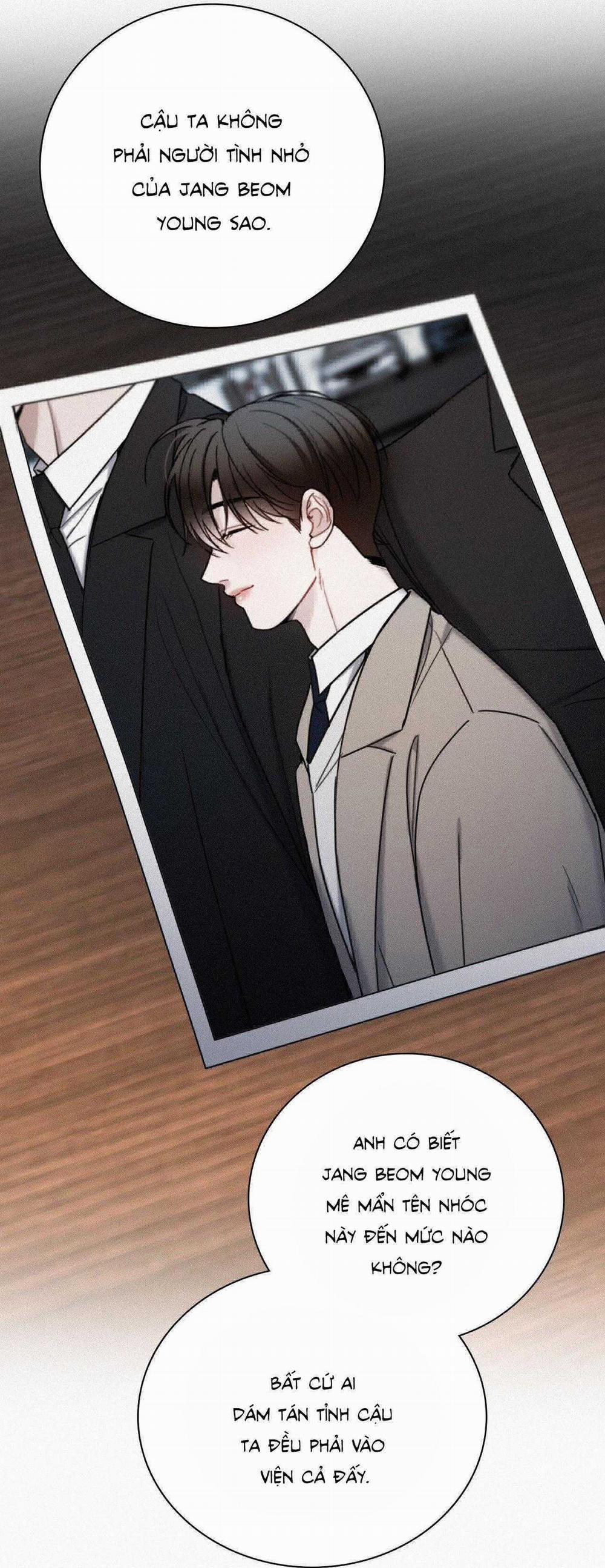 Hoàng Hôn Bên Làn Nước 28 trang 50