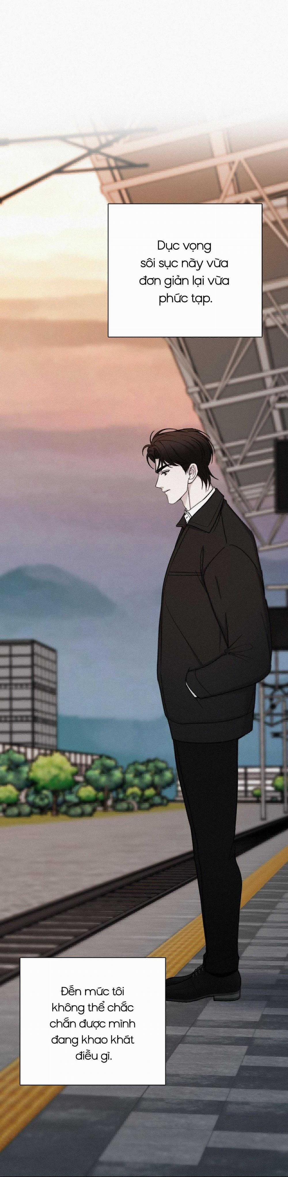 Hoàng Hôn Bên Làn Nước 28 trang 60