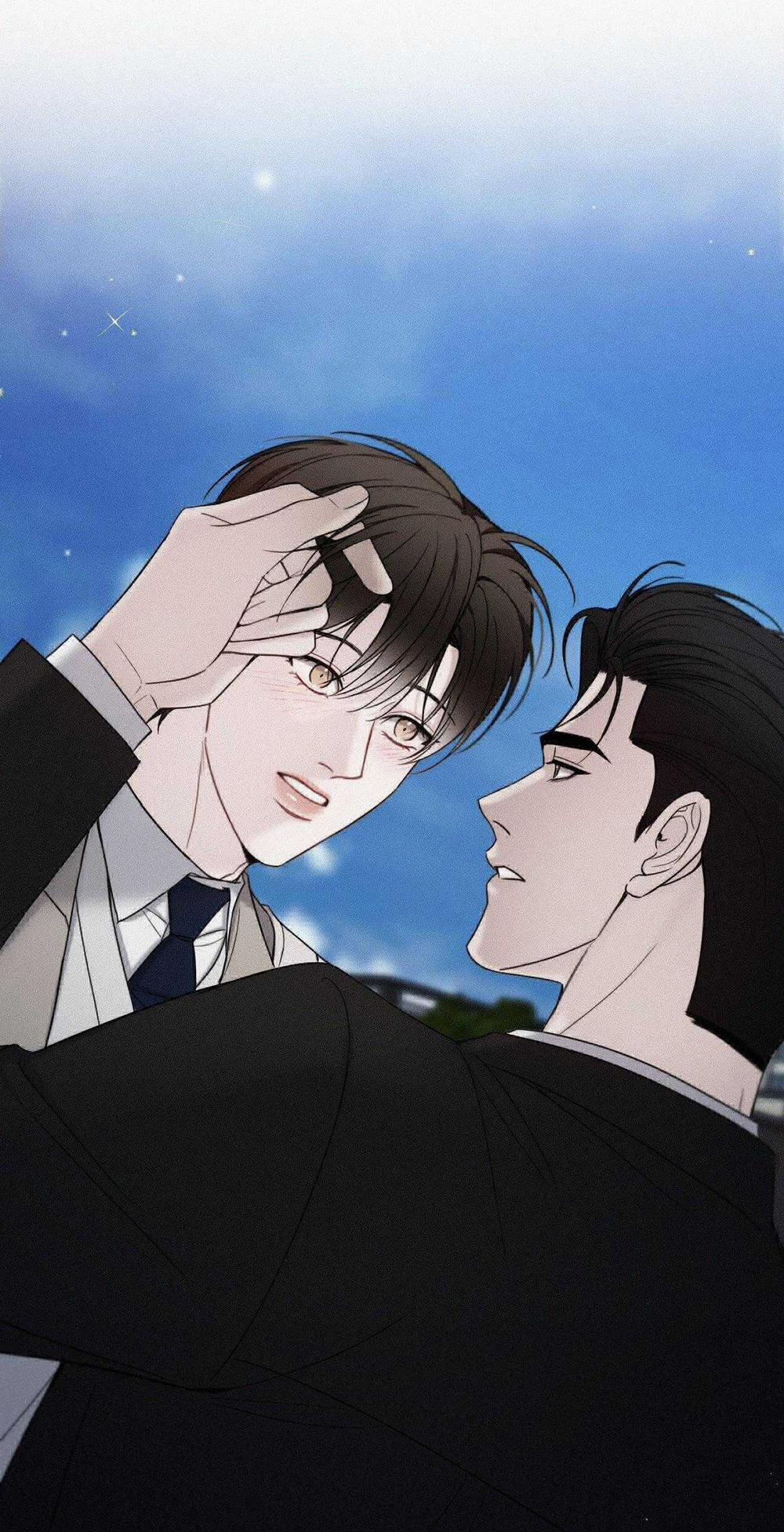 Hoàng Hôn Bên Làn Nước 28 trang 9