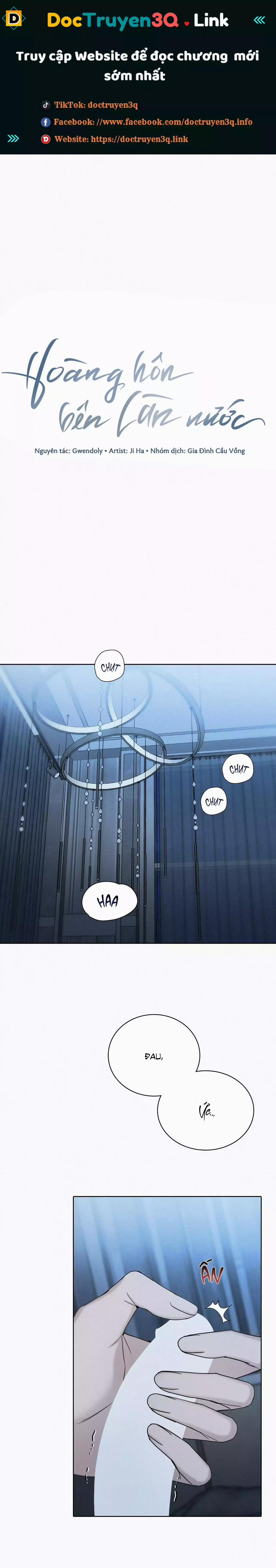 Hoàng Hôn Bên Làn Nước 29 trang 0