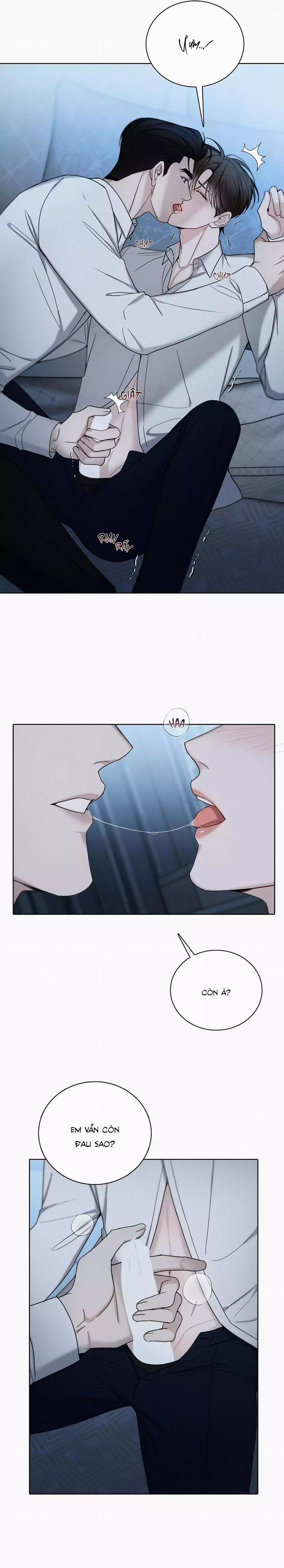 Hoàng Hôn Bên Làn Nước 29 trang 1