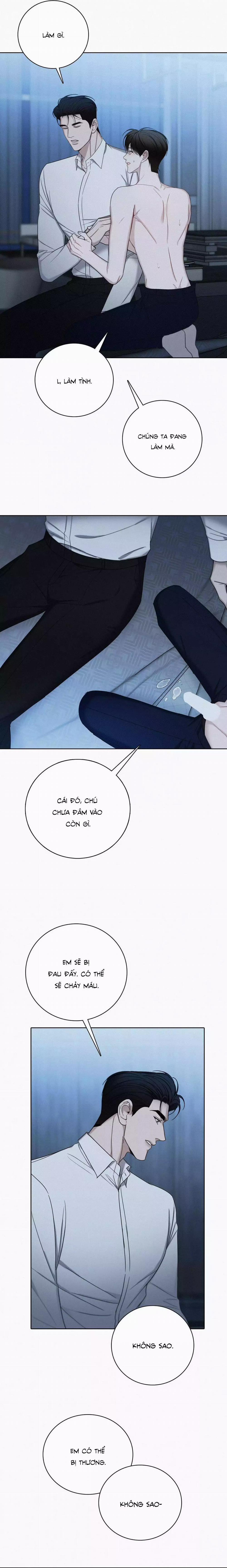 Hoàng Hôn Bên Làn Nước 29 trang 10