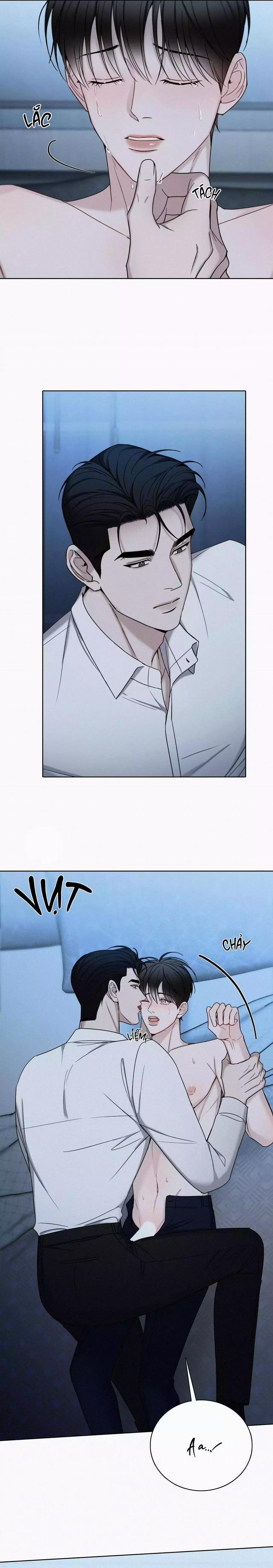 Hoàng Hôn Bên Làn Nước 29 trang 12