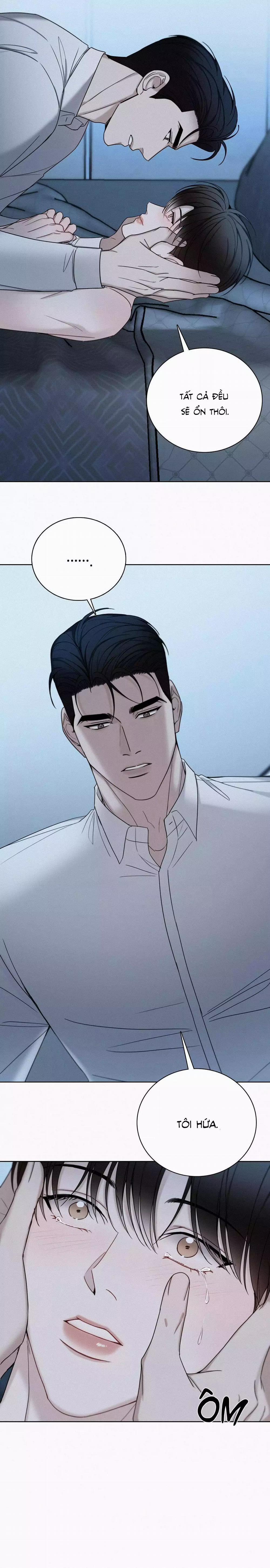 Hoàng Hôn Bên Làn Nước 29 trang 13