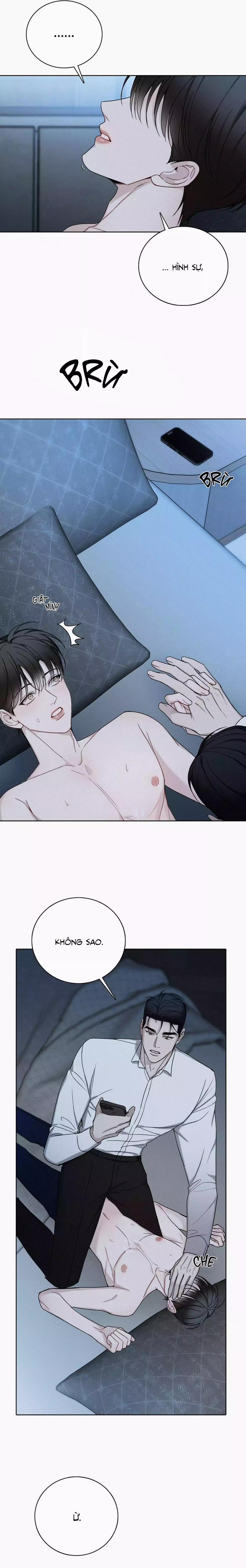 Hoàng Hôn Bên Làn Nước 29 trang 14