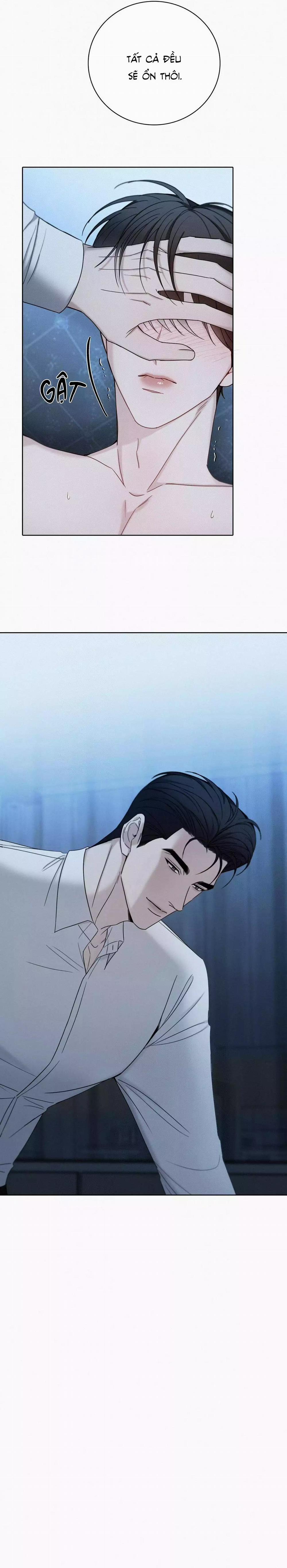 Hoàng Hôn Bên Làn Nước 29 trang 16