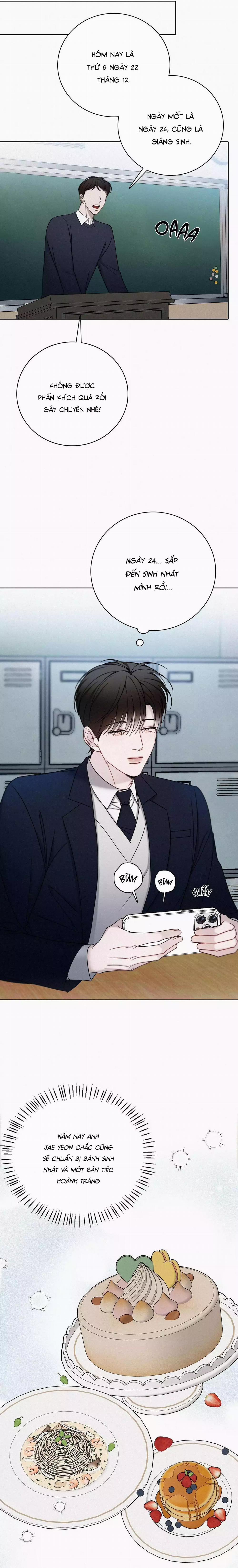 Hoàng Hôn Bên Làn Nước 29 trang 17