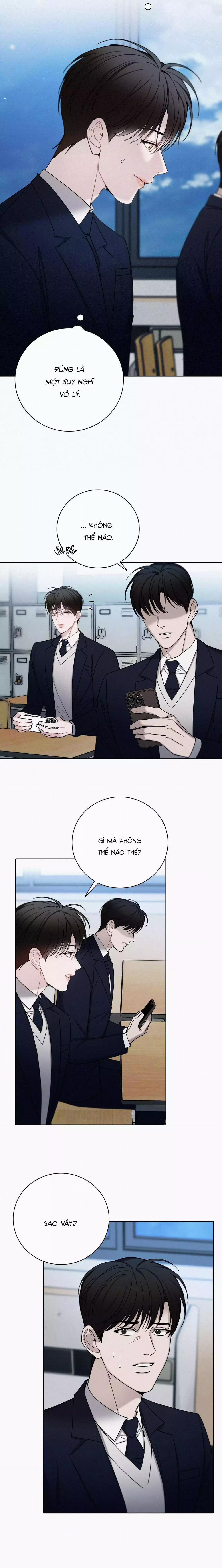 Hoàng Hôn Bên Làn Nước 29 trang 19