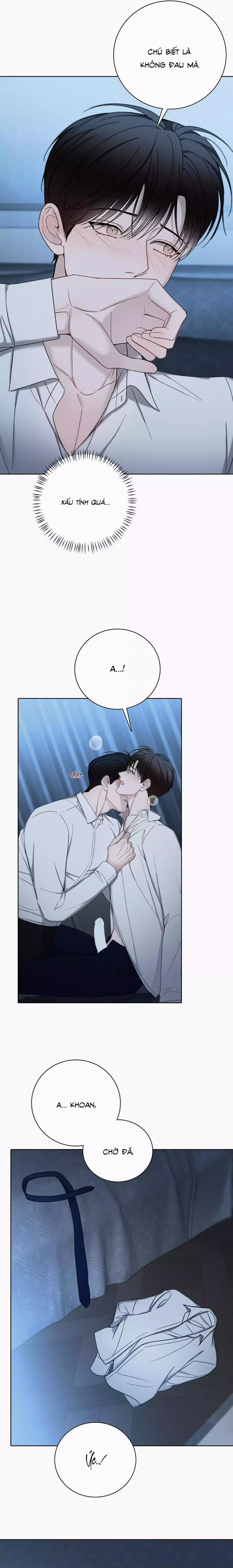 Hoàng Hôn Bên Làn Nước 29 trang 2