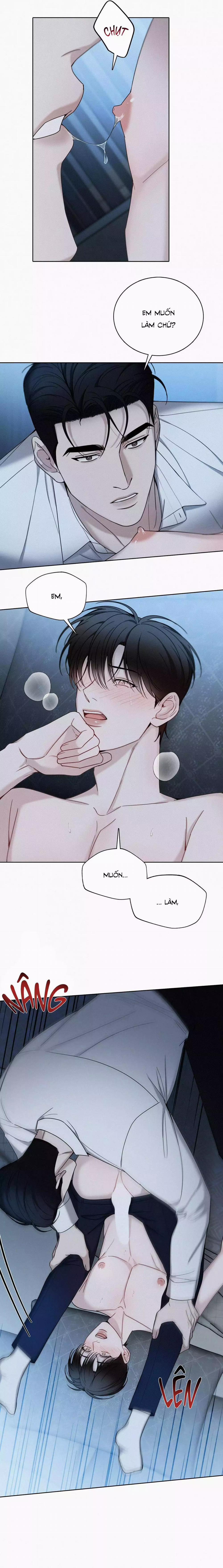 Hoàng Hôn Bên Làn Nước 29 trang 4