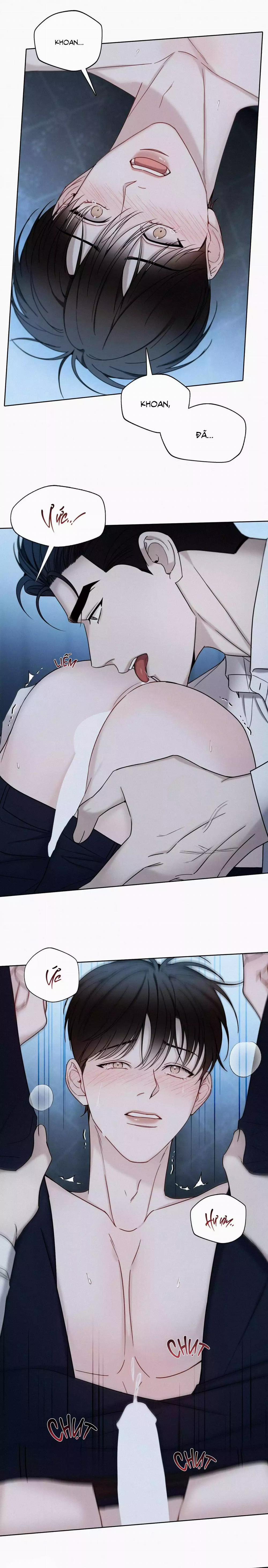 Hoàng Hôn Bên Làn Nước 29 trang 5