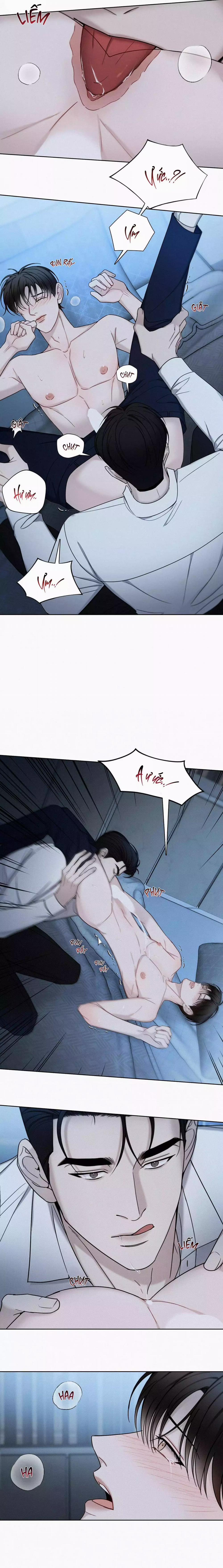 Hoàng Hôn Bên Làn Nước 29 trang 6