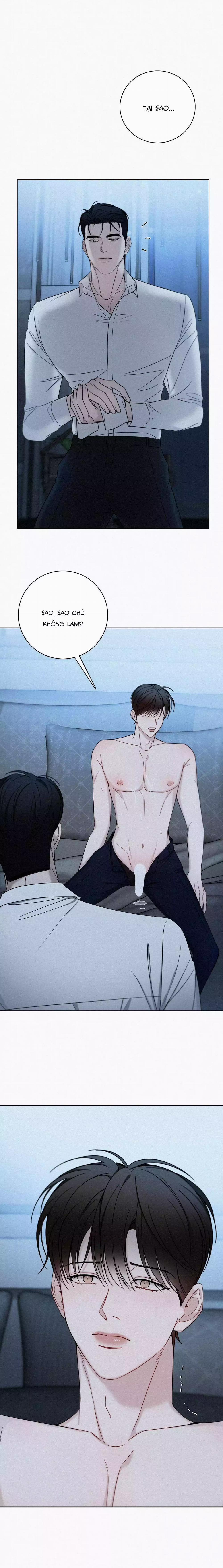 Hoàng Hôn Bên Làn Nước 29 trang 7