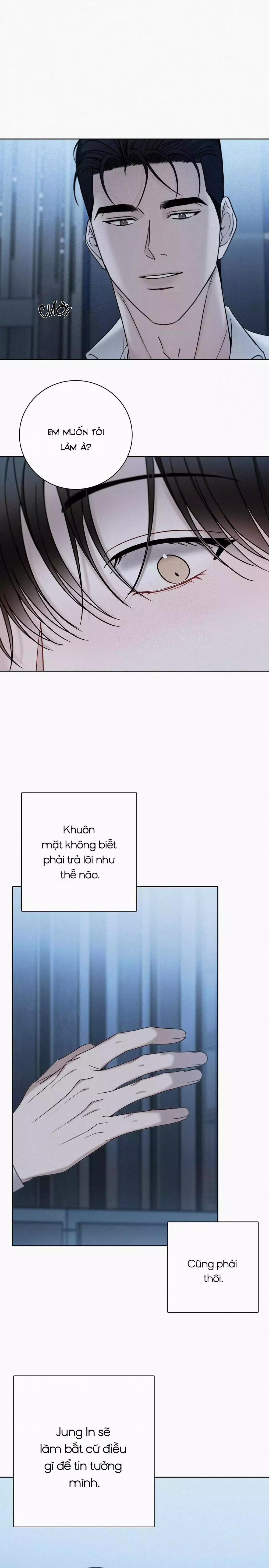 Hoàng Hôn Bên Làn Nước 29 trang 8