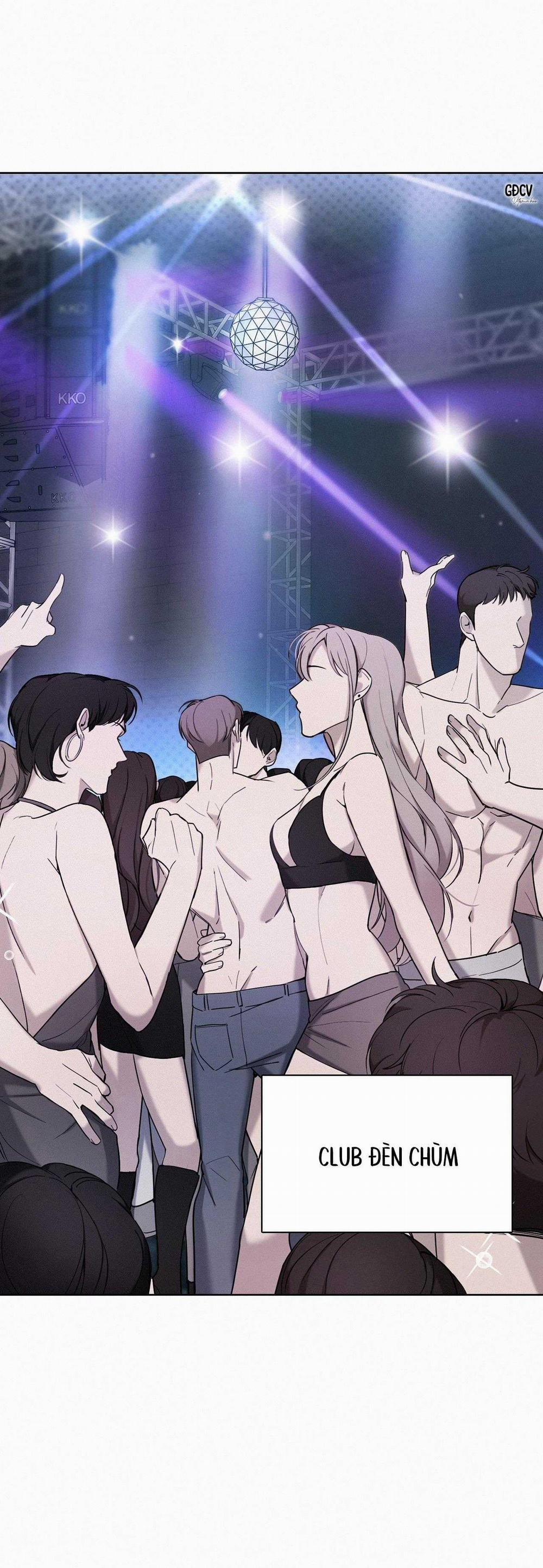 Hoàng Hôn Bên Làn Nước 3 trang 0