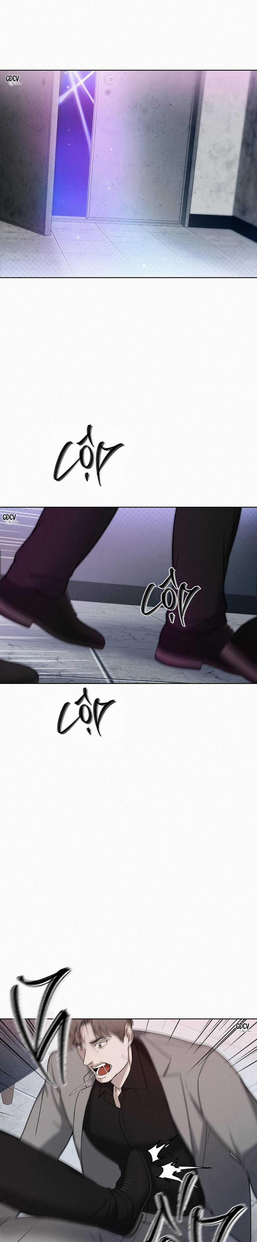 Hoàng Hôn Bên Làn Nước 3 trang 1