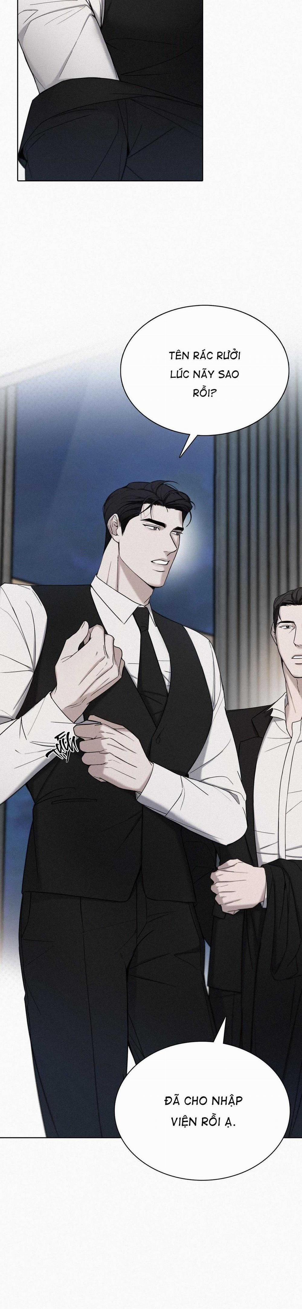 Hoàng Hôn Bên Làn Nước 3 trang 11