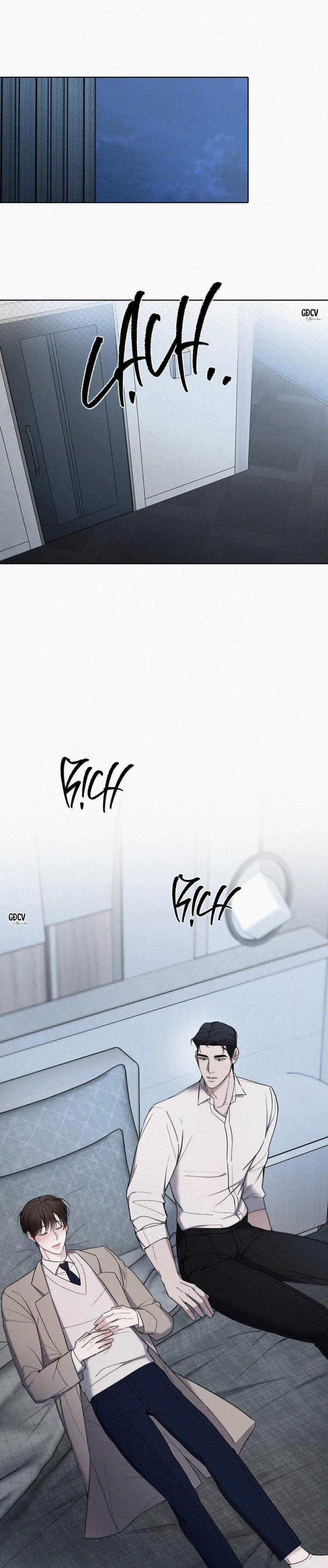 Hoàng Hôn Bên Làn Nước 3 trang 13