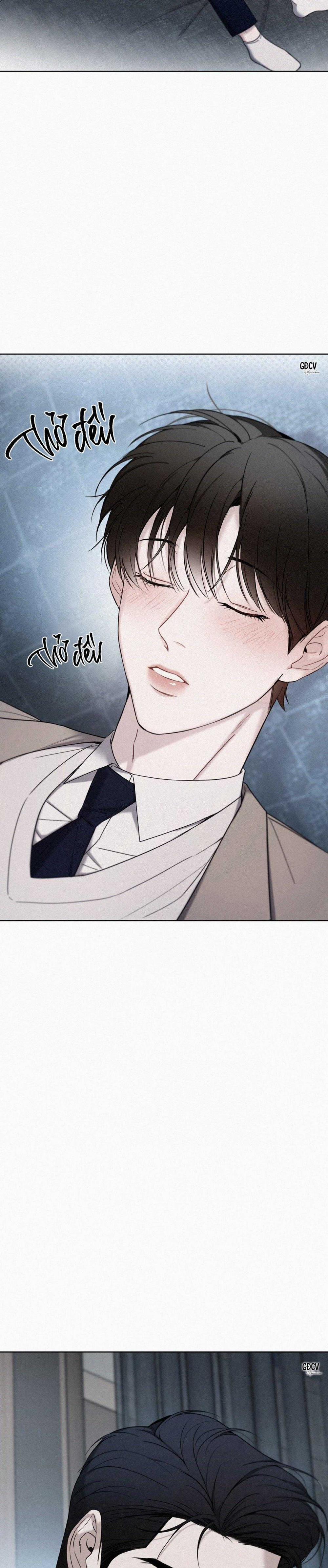 Hoàng Hôn Bên Làn Nước 3 trang 14