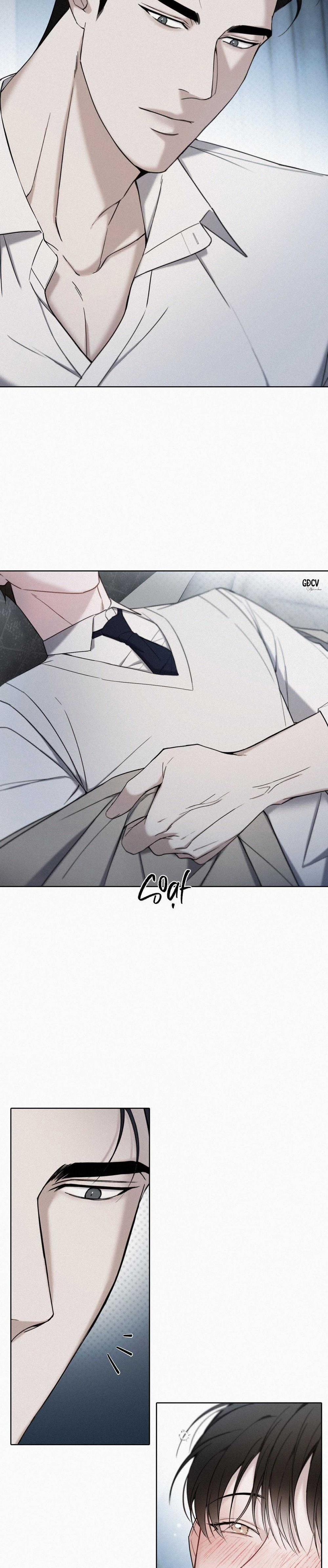 Hoàng Hôn Bên Làn Nước 3 trang 15