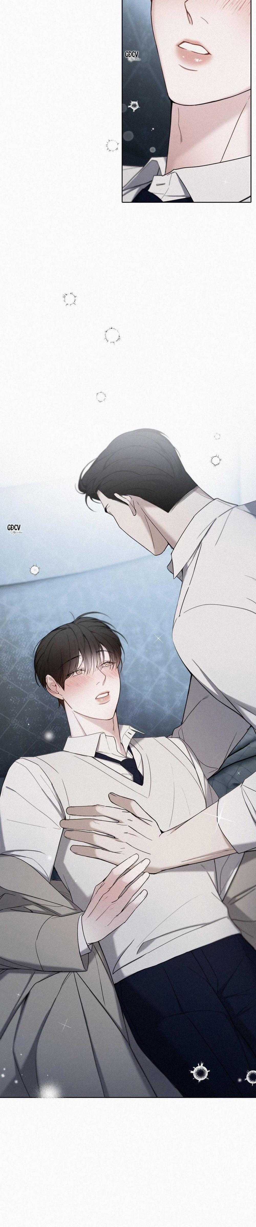 Hoàng Hôn Bên Làn Nước 3 trang 16