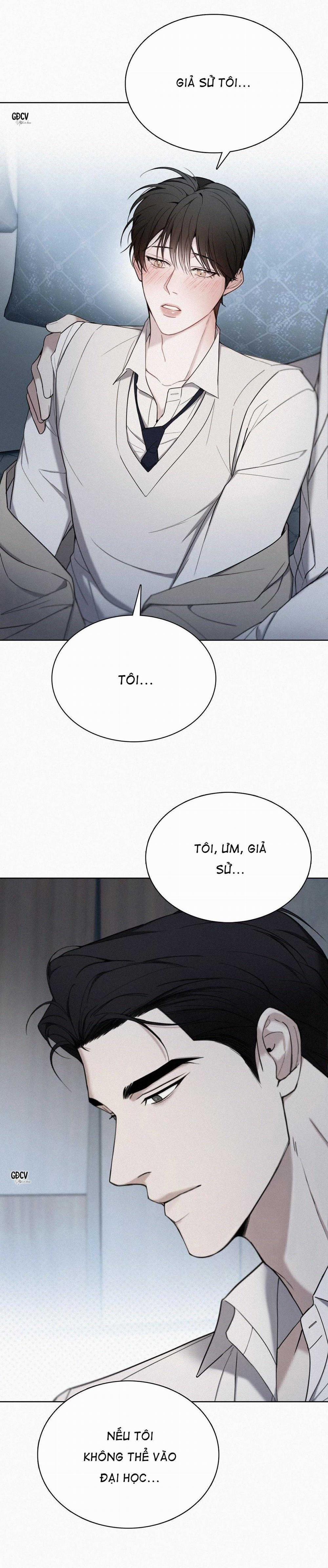 Hoàng Hôn Bên Làn Nước 3 trang 17