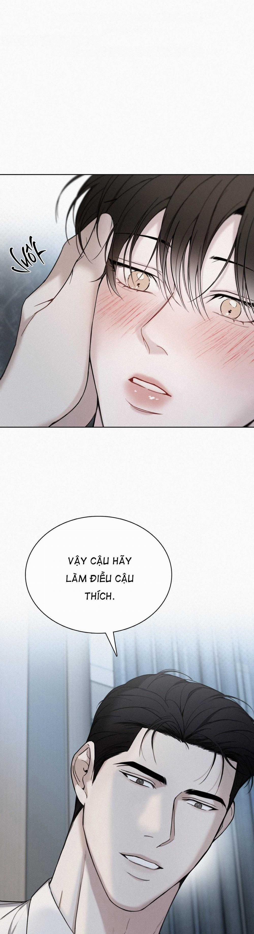 Hoàng Hôn Bên Làn Nước 3 trang 18