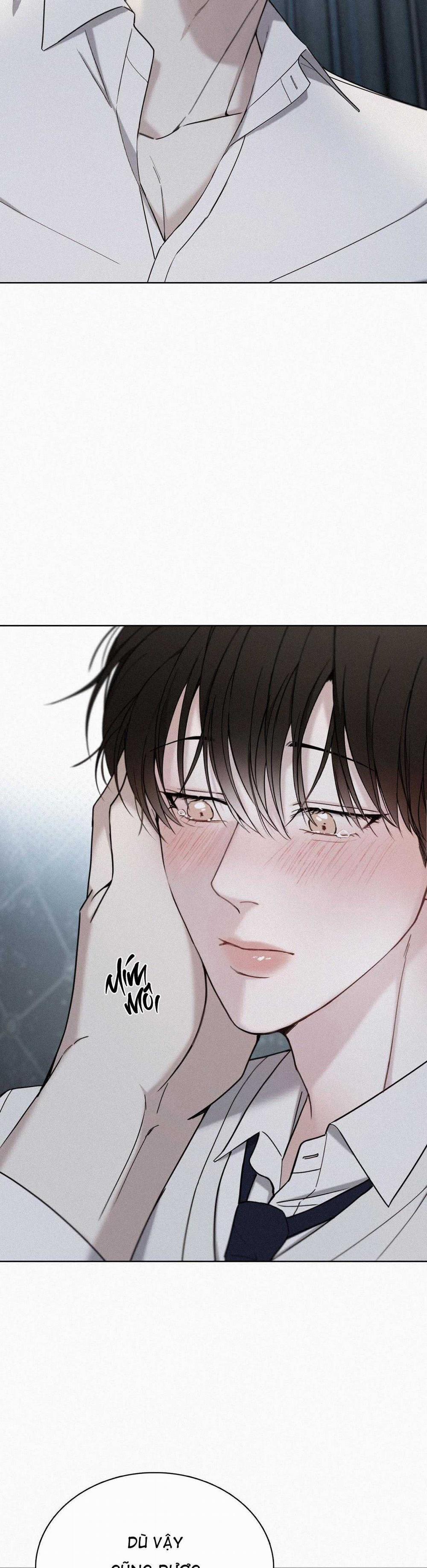 Hoàng Hôn Bên Làn Nước 3 trang 19