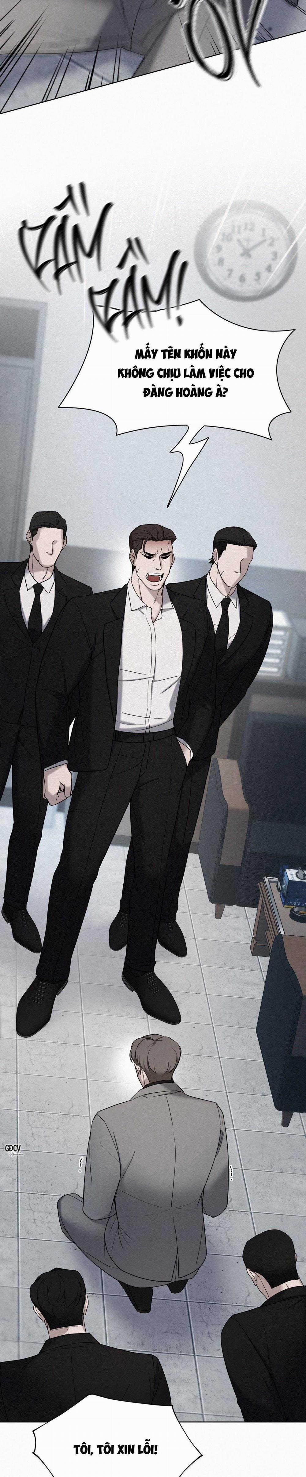 Hoàng Hôn Bên Làn Nước 3 trang 2