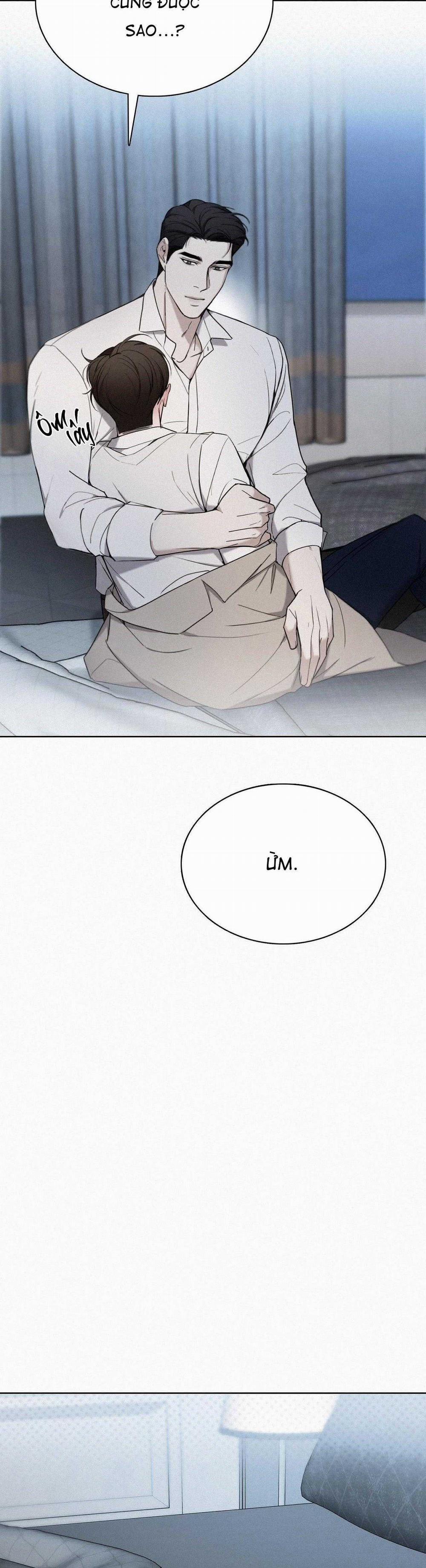 Hoàng Hôn Bên Làn Nước 3 trang 20