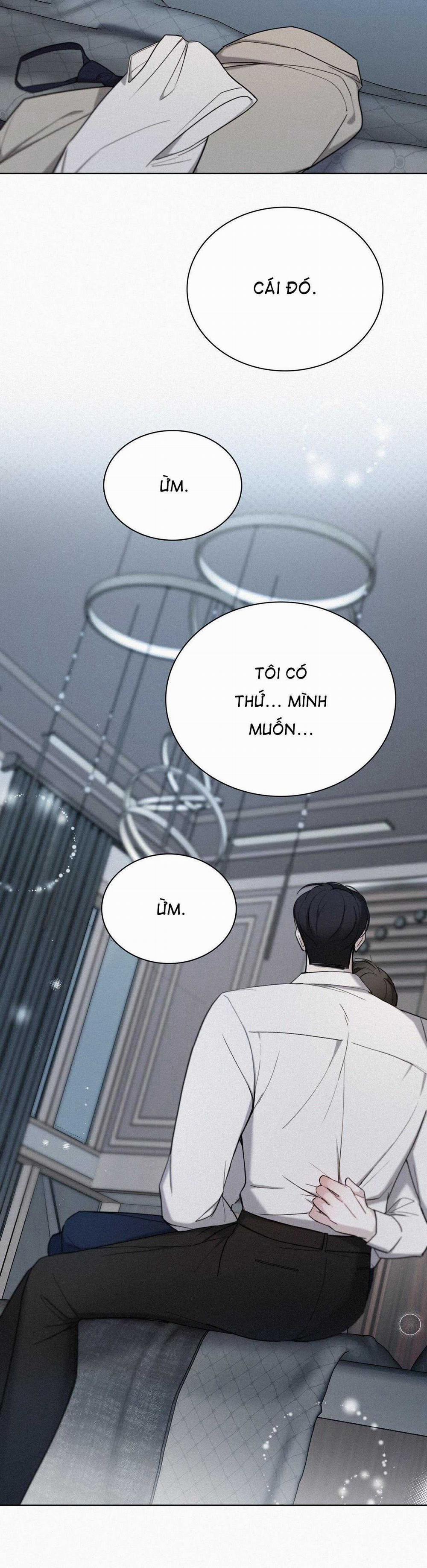 Hoàng Hôn Bên Làn Nước 3 trang 21