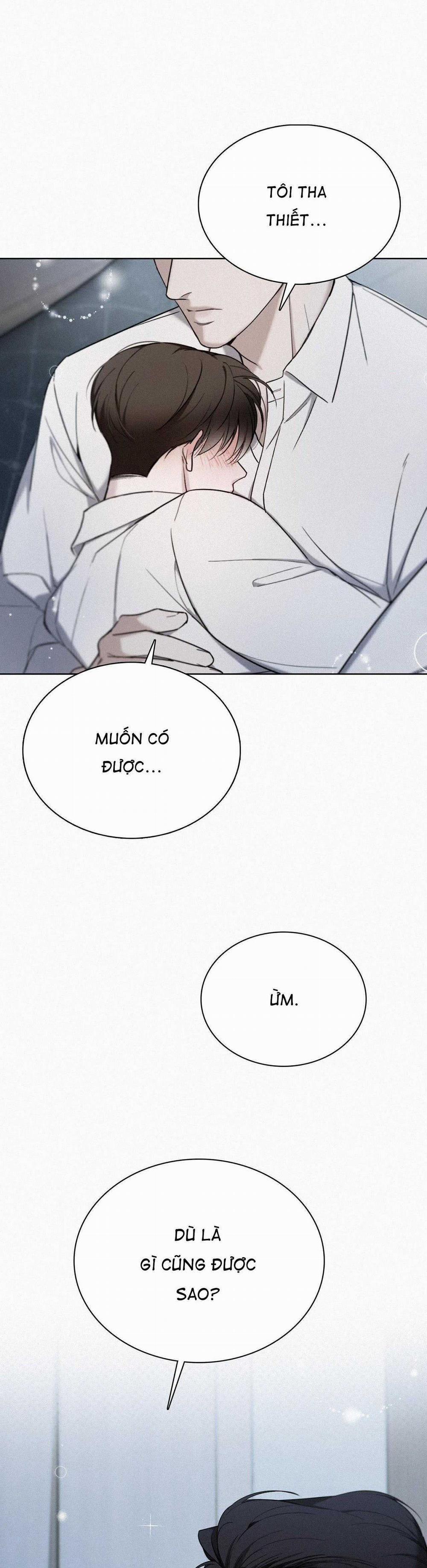 Hoàng Hôn Bên Làn Nước 3 trang 22