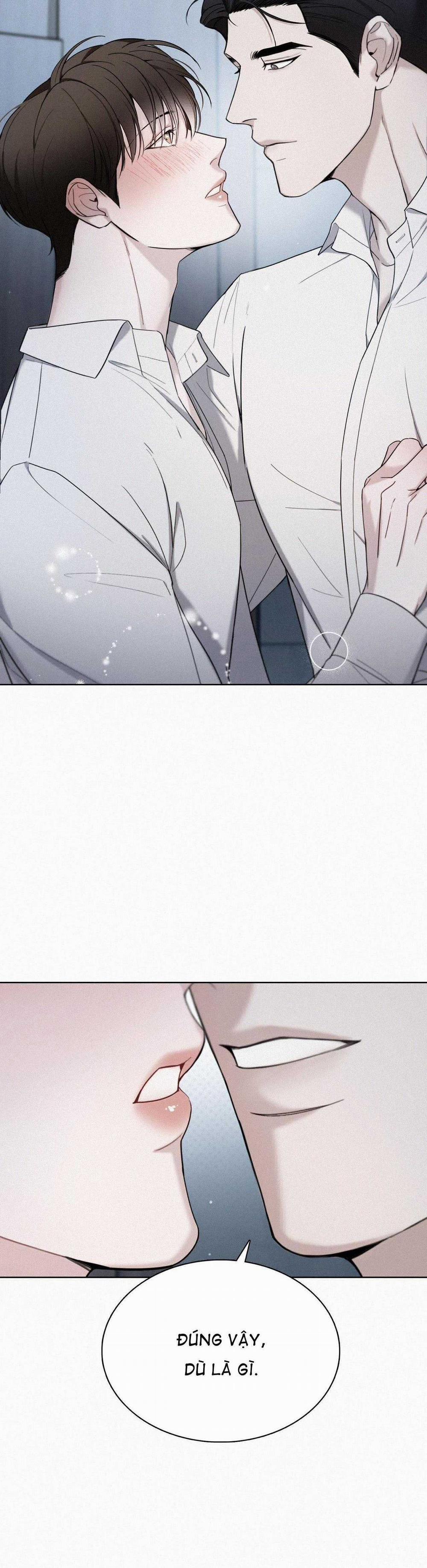 Hoàng Hôn Bên Làn Nước 3 trang 23