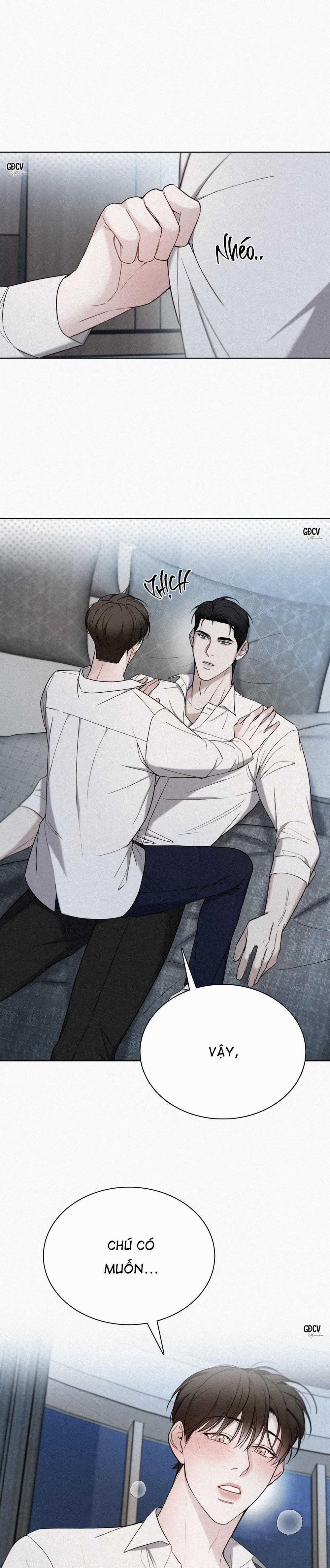 Hoàng Hôn Bên Làn Nước 3 trang 24